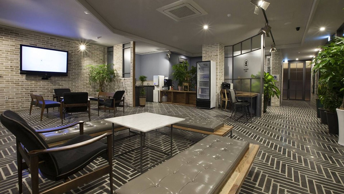Jangyu-myeon Hotel | Gimhae Brown Dot Hotel Waterpark