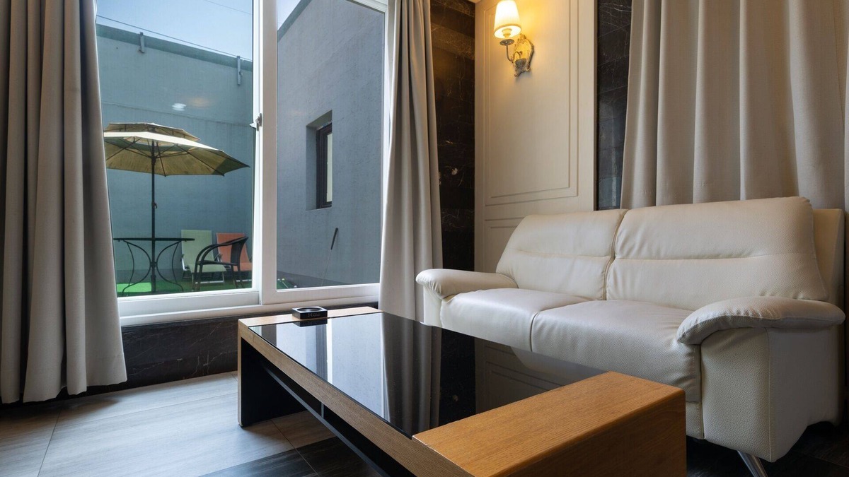 Gimpo Hotel | Gimpo Habibi Self Check-in Motel