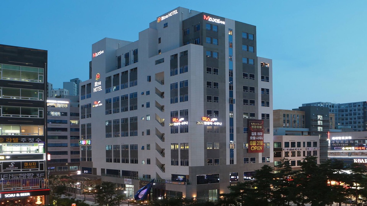 Gimpo Hotel | Gimpo Hotel M Tower