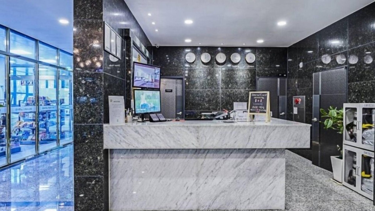 Gimpo Hotel | Gimpo Pentastar Hotel