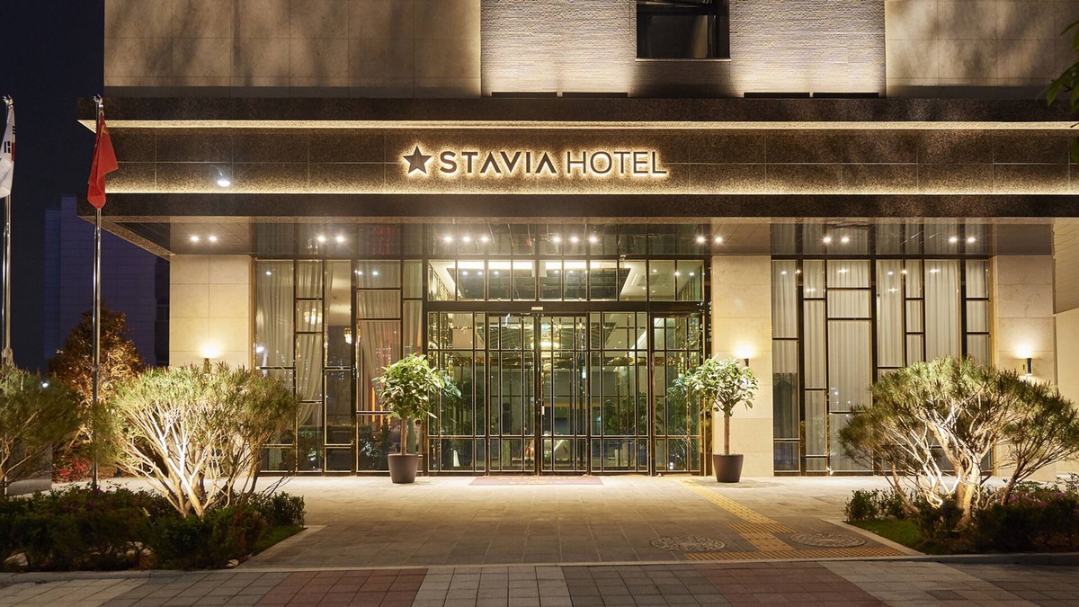 Gimpo Hotel | Gimpo Stavia Hotel