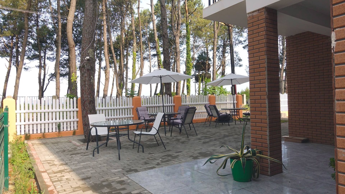 Shekhvetili Bed & Breakfast | Gina Shekvetili