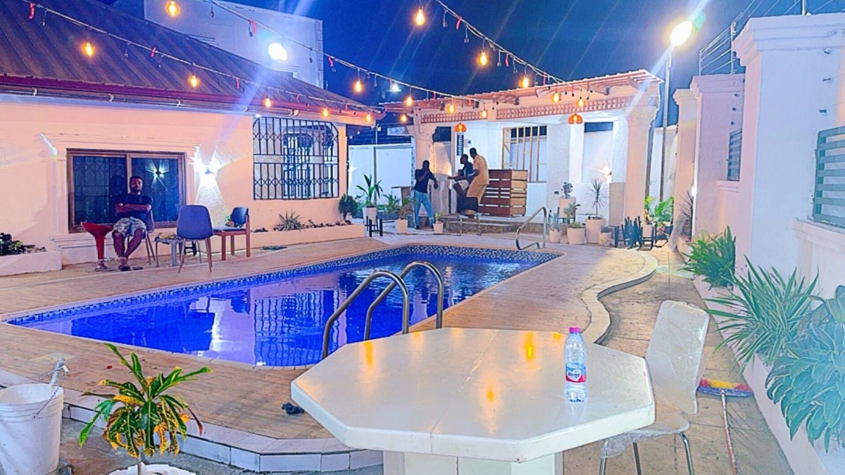 Sunyani House | Gina Valley Suite 3