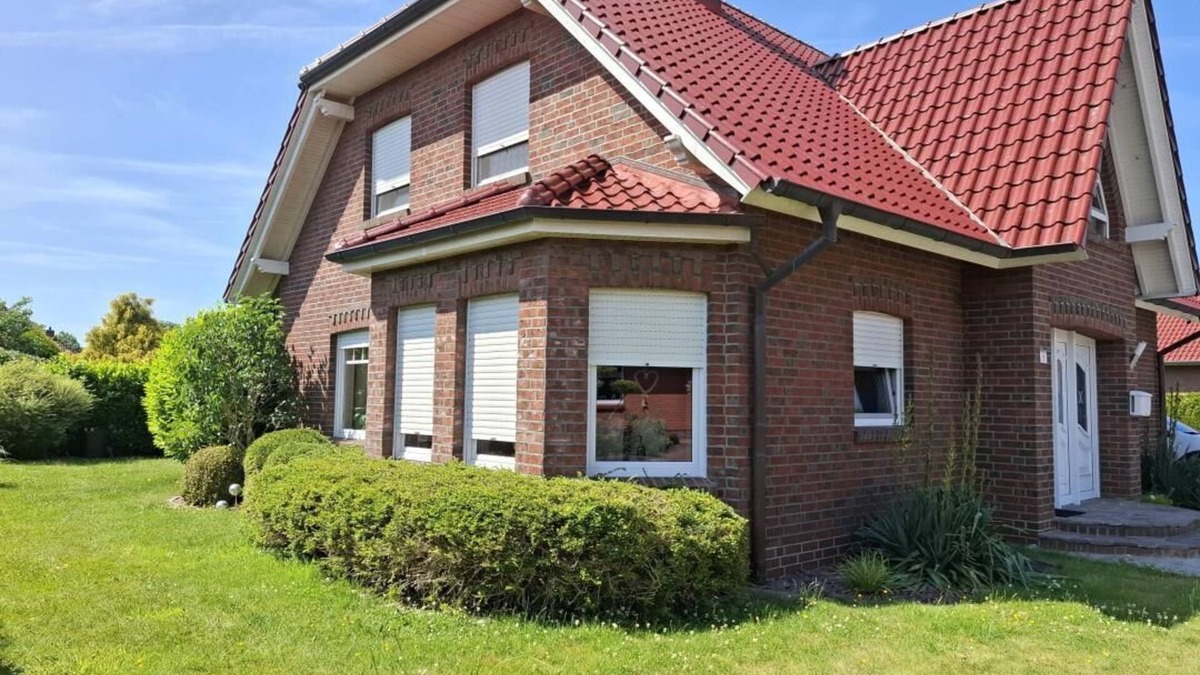 Willmsfeld Apartment | Ginas Lüttje Fewo at the North Sea