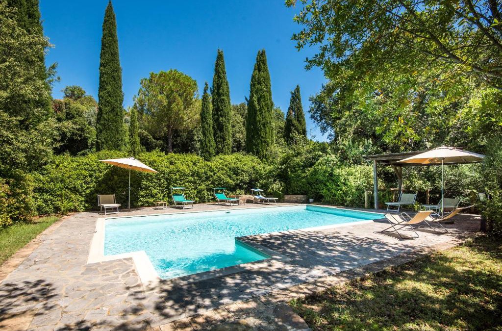 Montalcino House | Ginepro Apartment Podere Giardino
