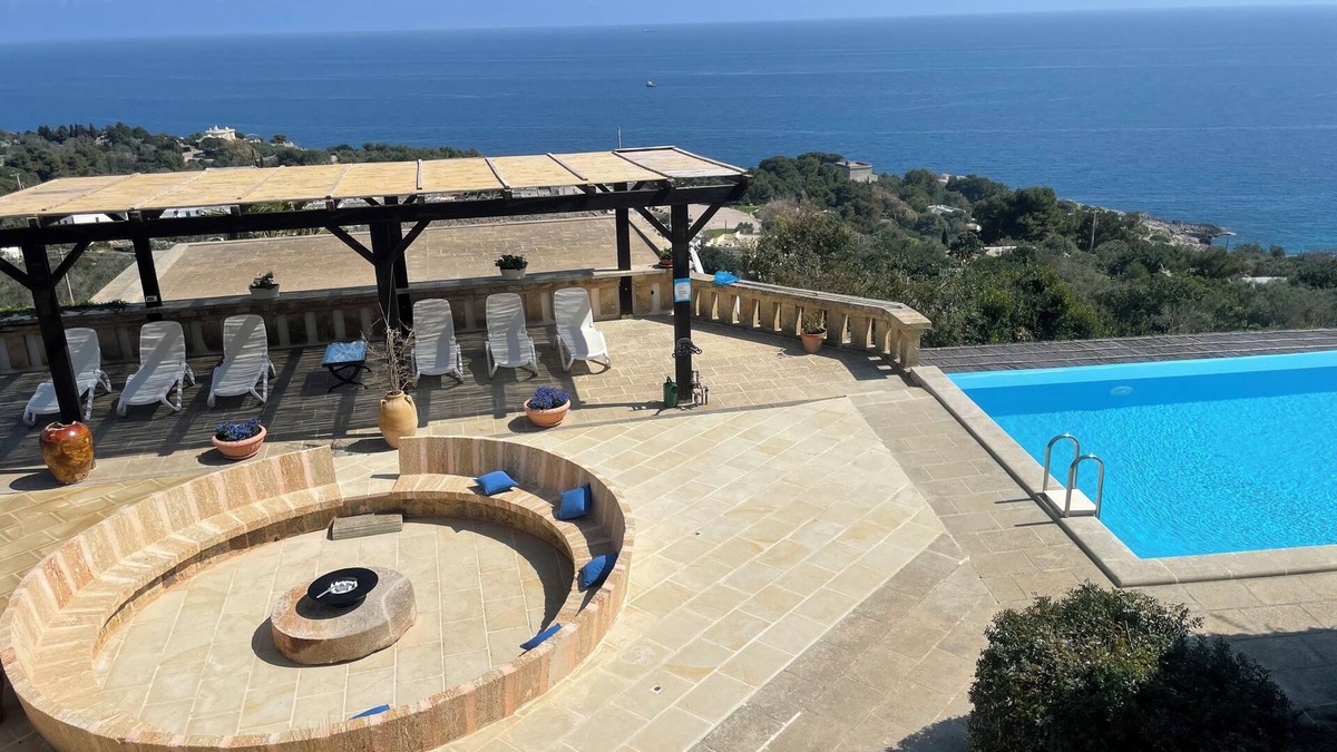 Marina di Novaglie Villa | Ginestra Complex by Galatea Holiday Home