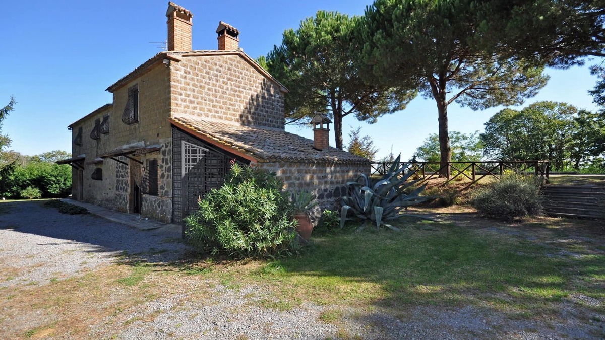Orvieto Villa | Ginestrella - Country Villa with swimming pool in Umbria