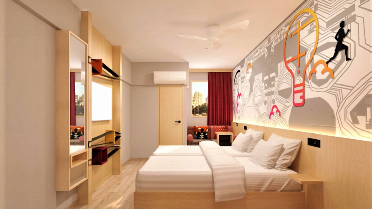 EPIP Zone Hotel | Ginger Bangalore Whitefield
