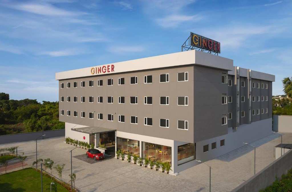 Kelambakkam Hotel | Ginger Chennai OMR