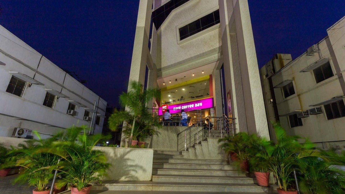 Vadapalani Hotel | Ginger Chennai Vadapalani