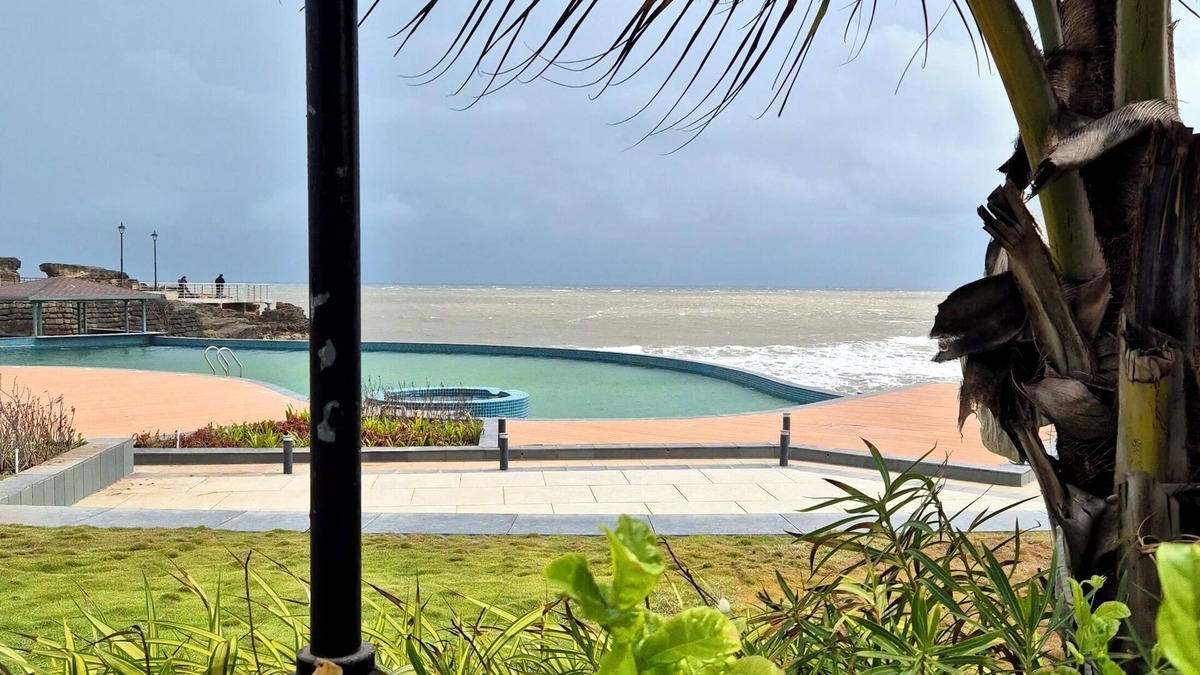 Diu Hotel | Ginger Diu Jalandhar Beach