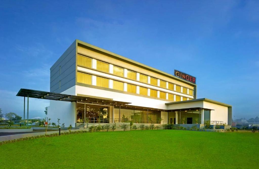 Gondia Hotel | Ginger Gondia, Balaghat Road