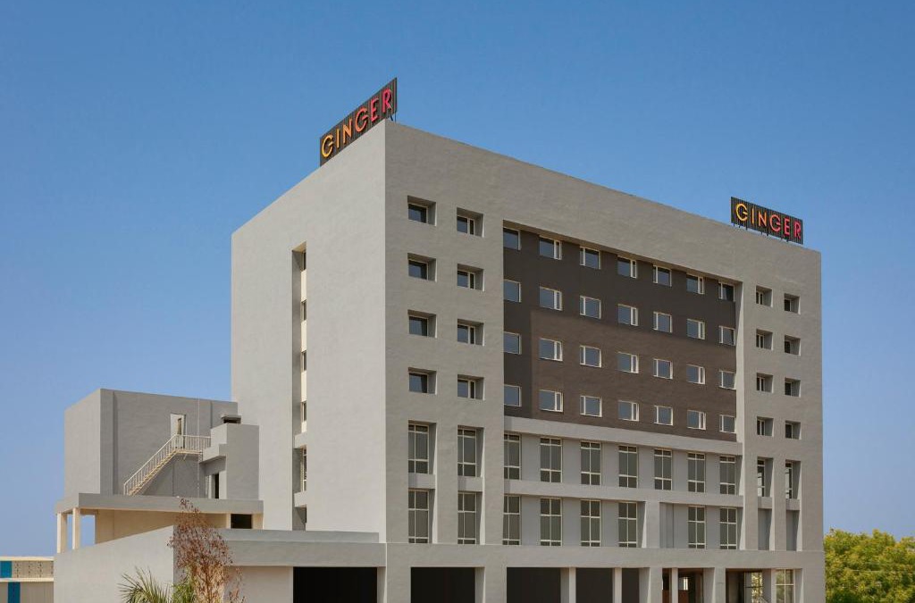 Jajapur Hotel | Ginger Kalinganagar, Jajpur