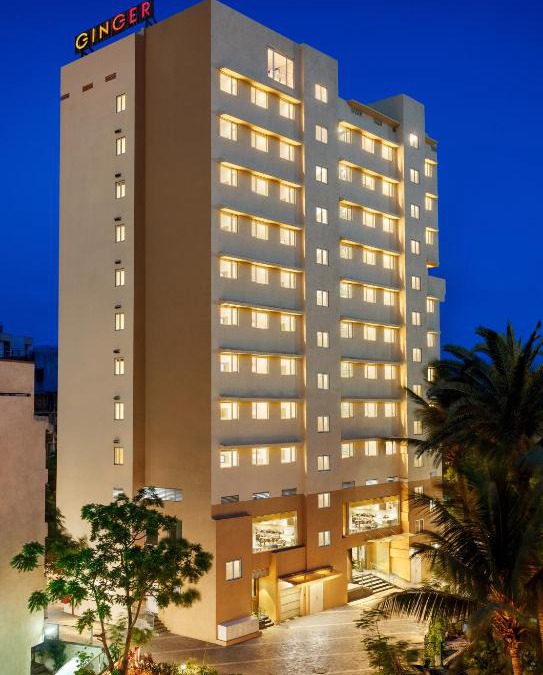 Andheri Hotel | Ginger Mumbai, Andheri