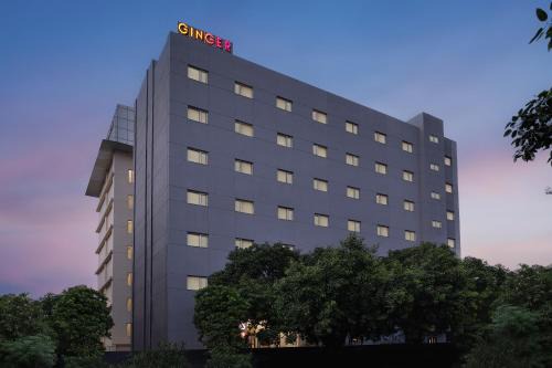 Sector 62 Hotel | Ginger Noida 63
