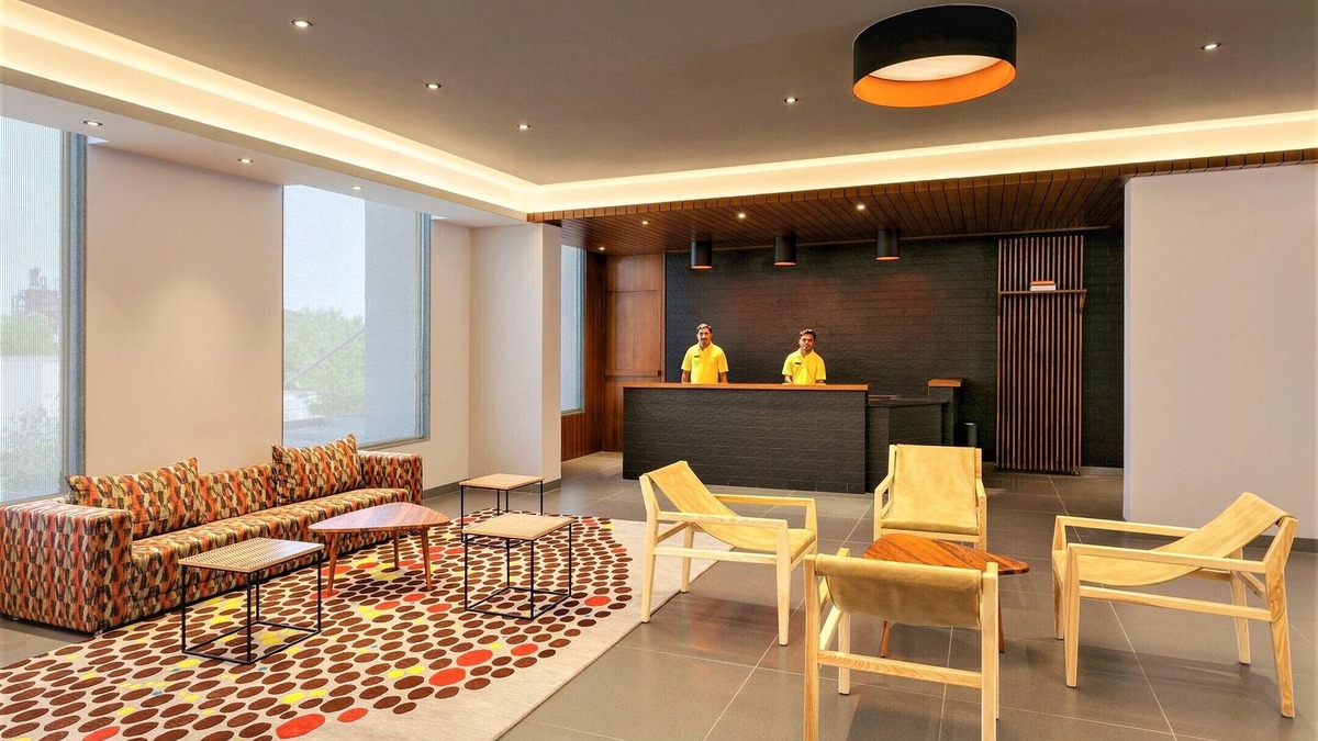 Sanand Hotel | Ginger Sanand