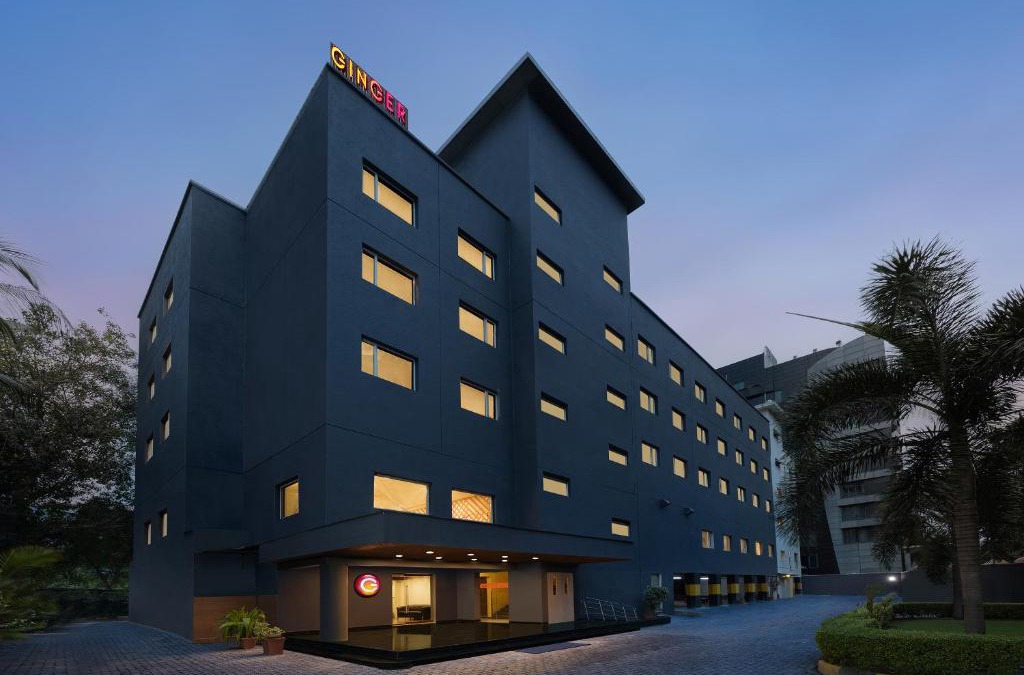Surat Hotel | Ginger Surat