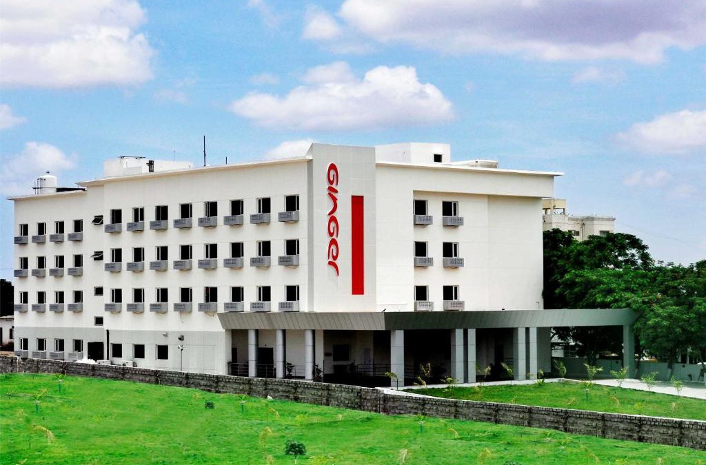 Uttukuli Hotel | Ginger Tirupur