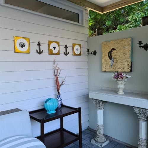 Sedgefield Apartment | Gingerbread Man's Cottage