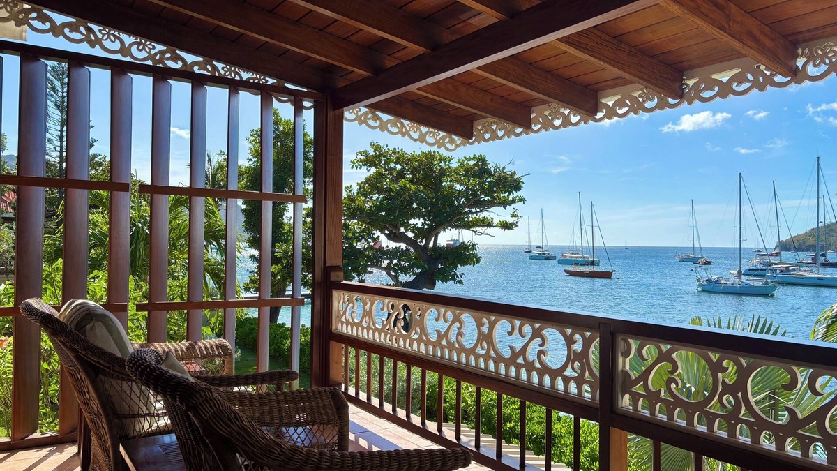 Mount Pleasant Bay Hotel | Gingerbread Suites