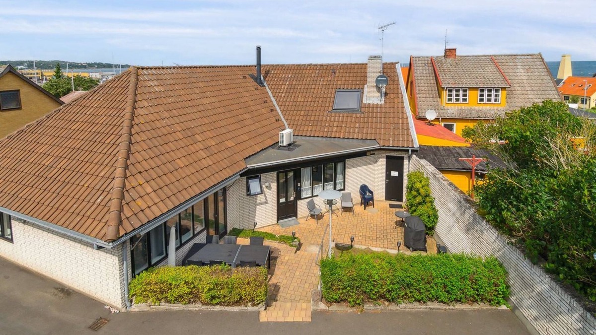 Tejn Apartment | "Ginie" - 70m from the sea by Interhome
