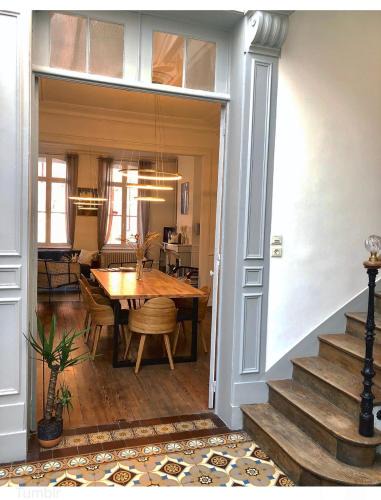 Henriville House | Ginkgo Maison d'hôtes