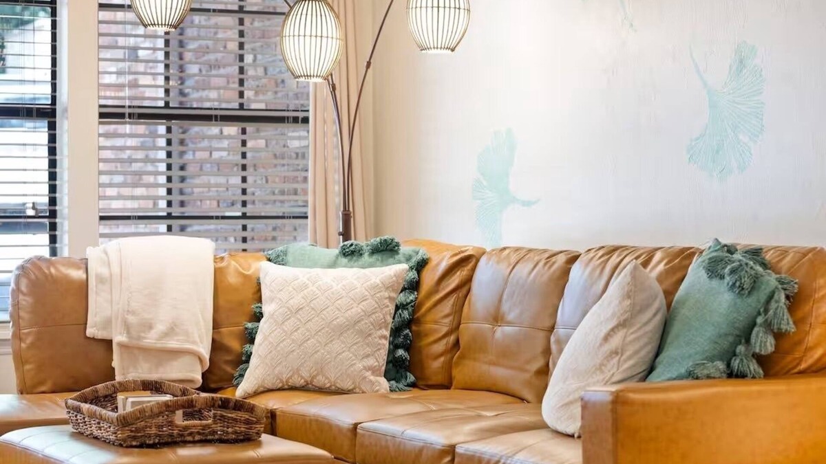 Tallahassee House | Ginkgo Zen Retreat-FSU/FAMU/TCC