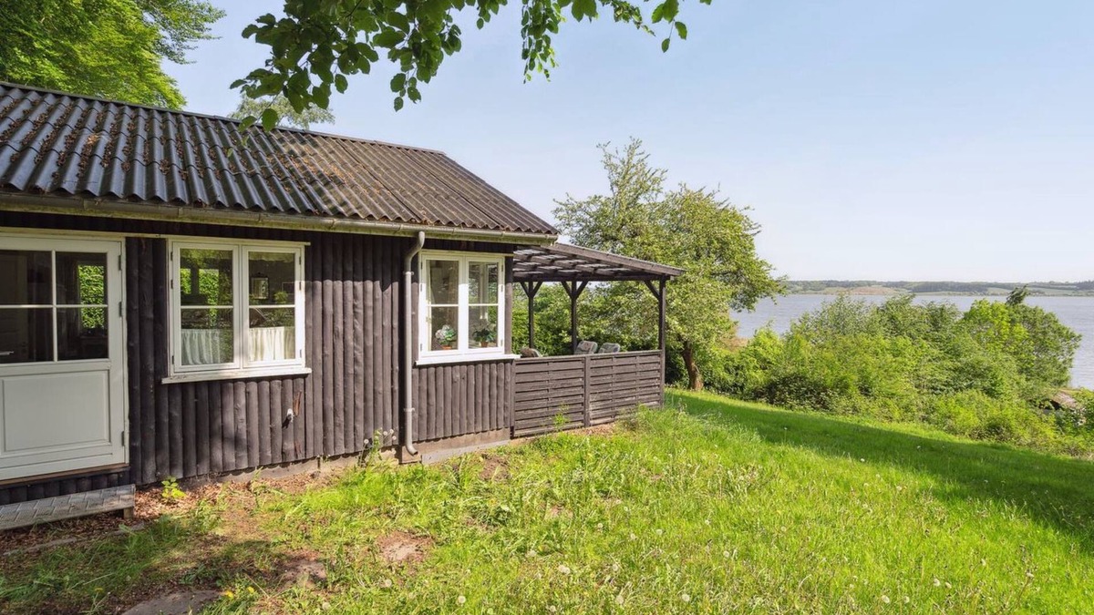 Logstrup House | "Ginne" - 100m to the fjord by Interhome