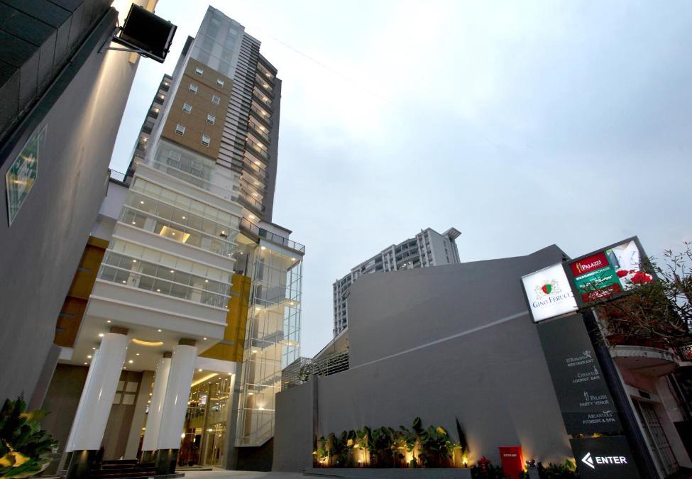 Braga Hotel | Gino Feruci Braga by KAGUM Hotels