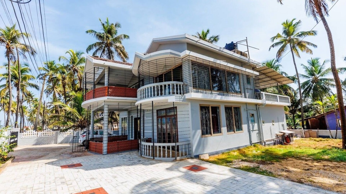 Tonse West Villa | Gintara Beachstay