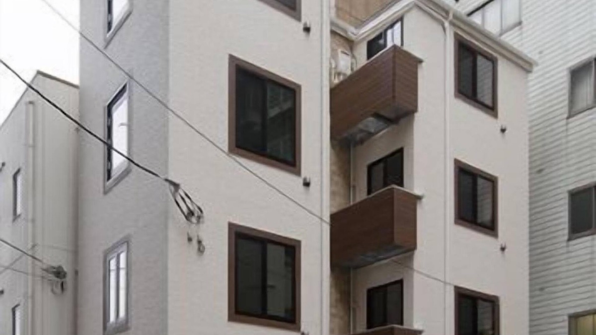 Tsukiji Apartment | Ginza Tsukiji GUEST HOUSE 102.