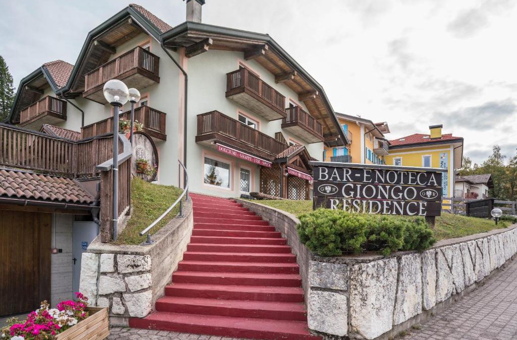 Gionghi-Cappella Apartment | Giongo Residence Aparthotel 204