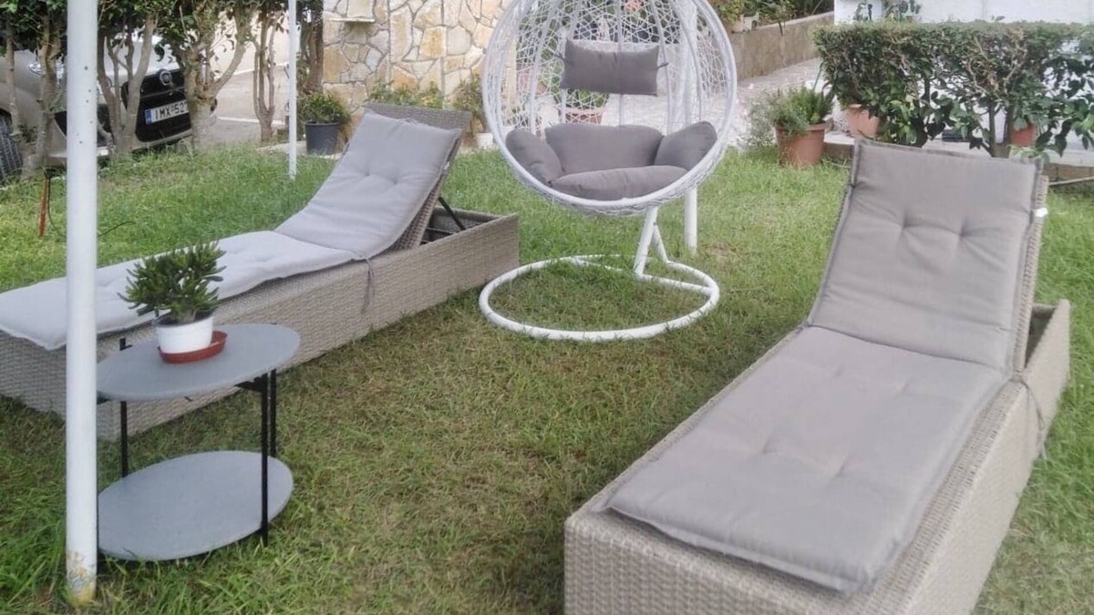 Arcoudi House | Giota Rooms