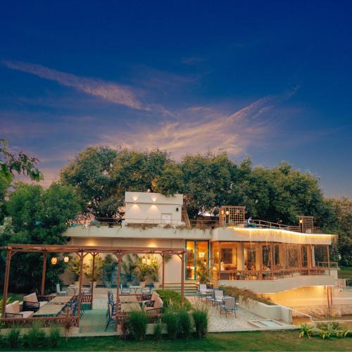 Bhopal Resort | Giovanni Village Resort