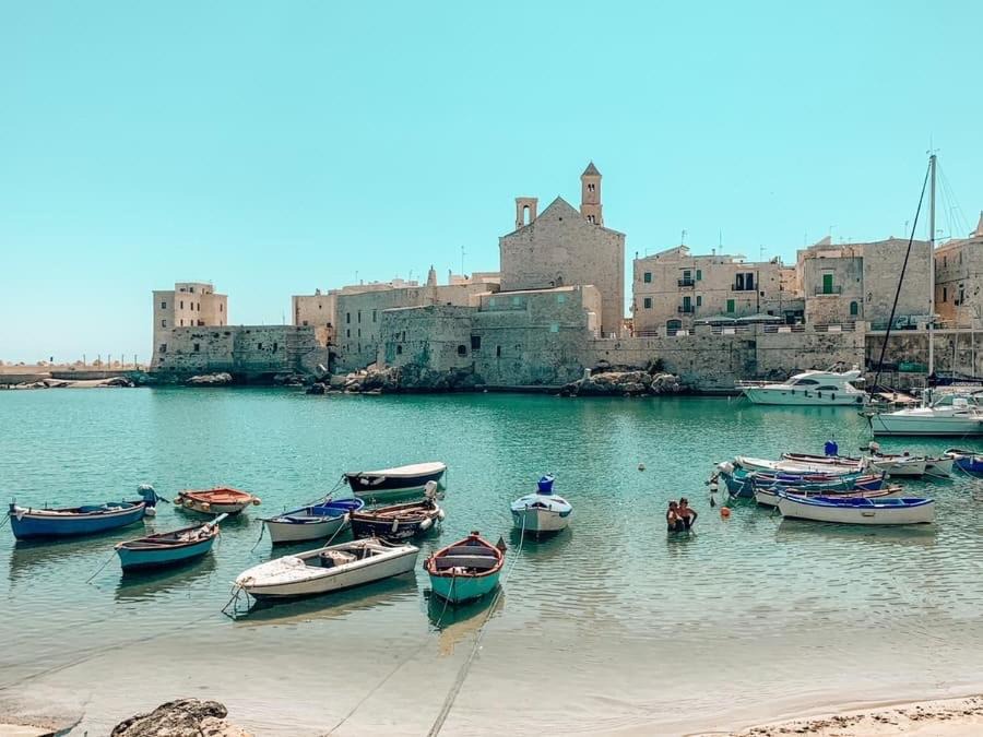 Giovinazzo House | Giovinazzo Suite Pavone Griffi