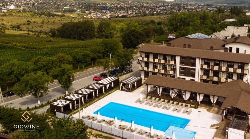 Cricova Hotel | Giowine Hotel & Restaurant
