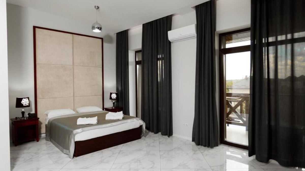 Cricova Hotel | GIOWINE Hotel&Restaurant
