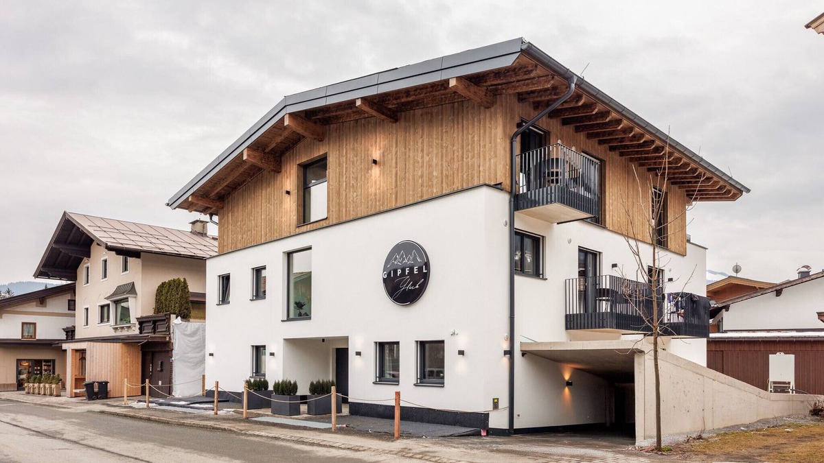 Kitzbuehel Apartment | Gipfelglück Classic