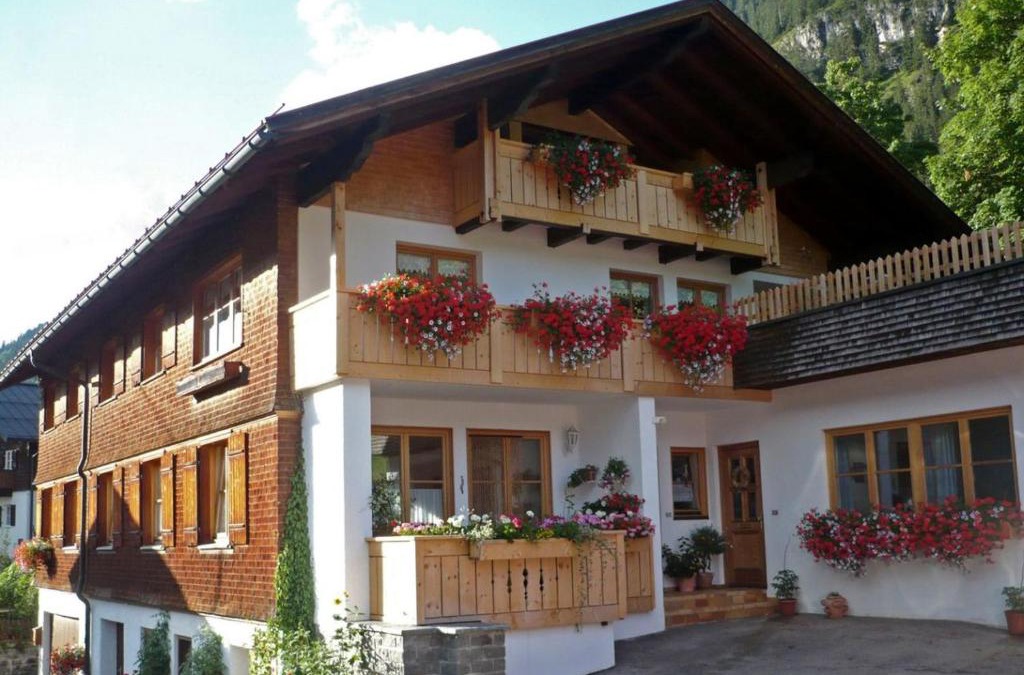 Hinterstein Apartment | Gipfelglück Hinterstein