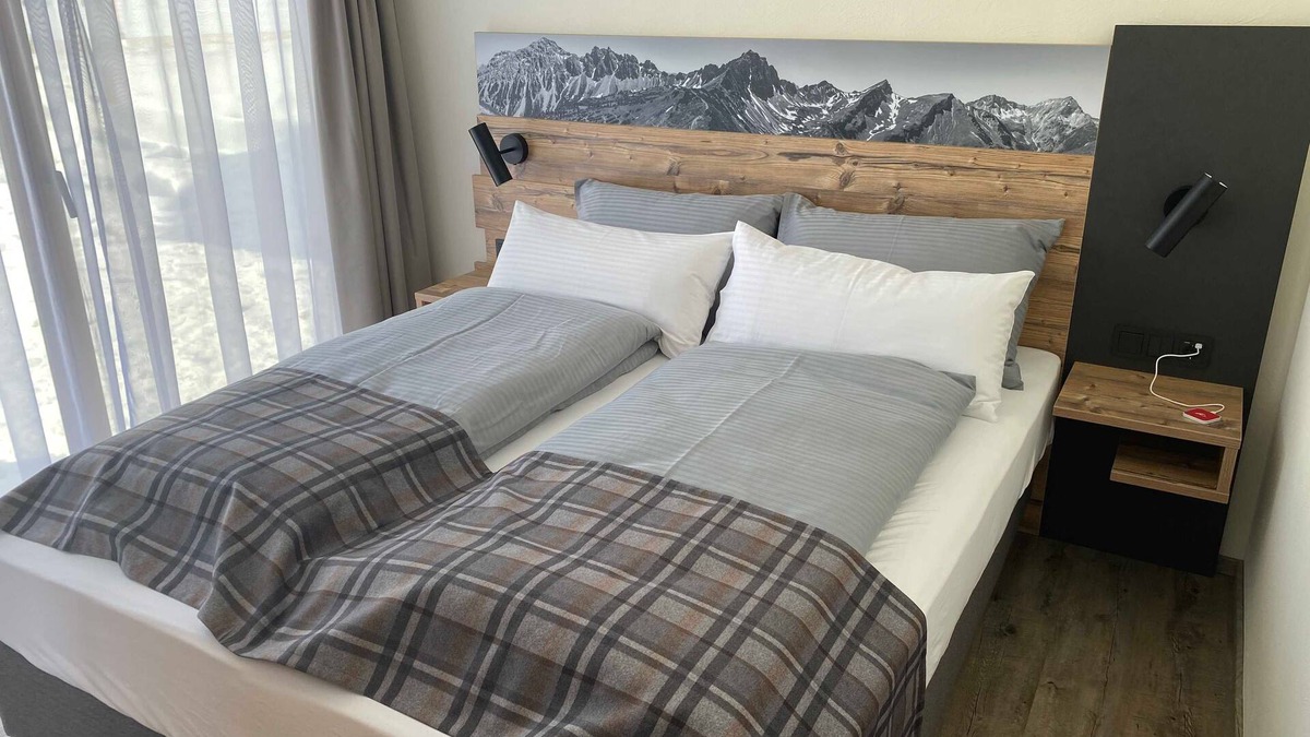 Tannheim Apartment | Gipfelglück - Living Mountain Tannheim