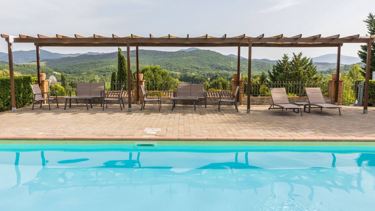 Montecatini Val di Cecina Apartment | Girasole by Interhome