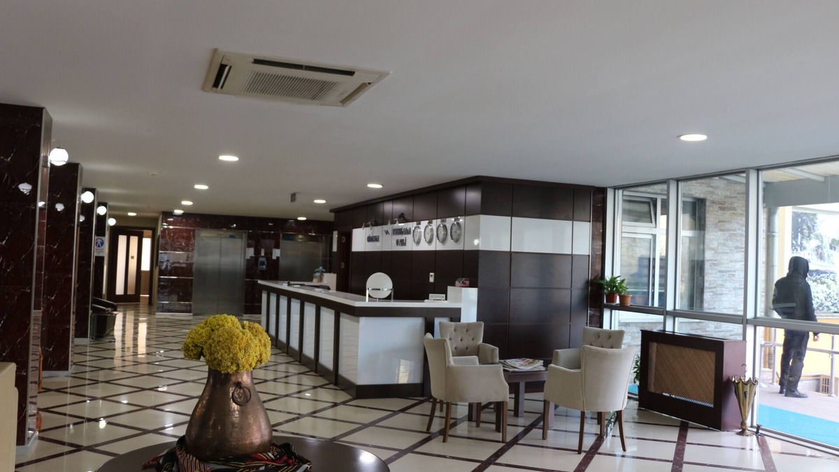 Giresun Bed & Breakfast | Giresun Uygulama Oteli