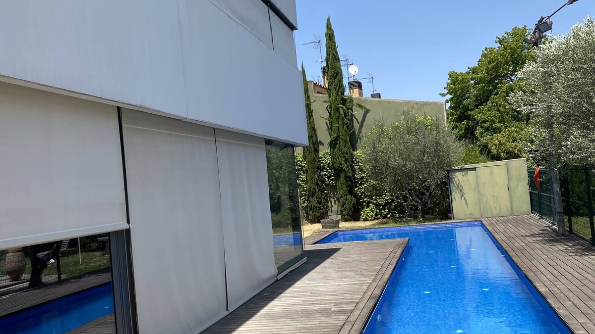 Girona House | Girona capital. Detached house with pool