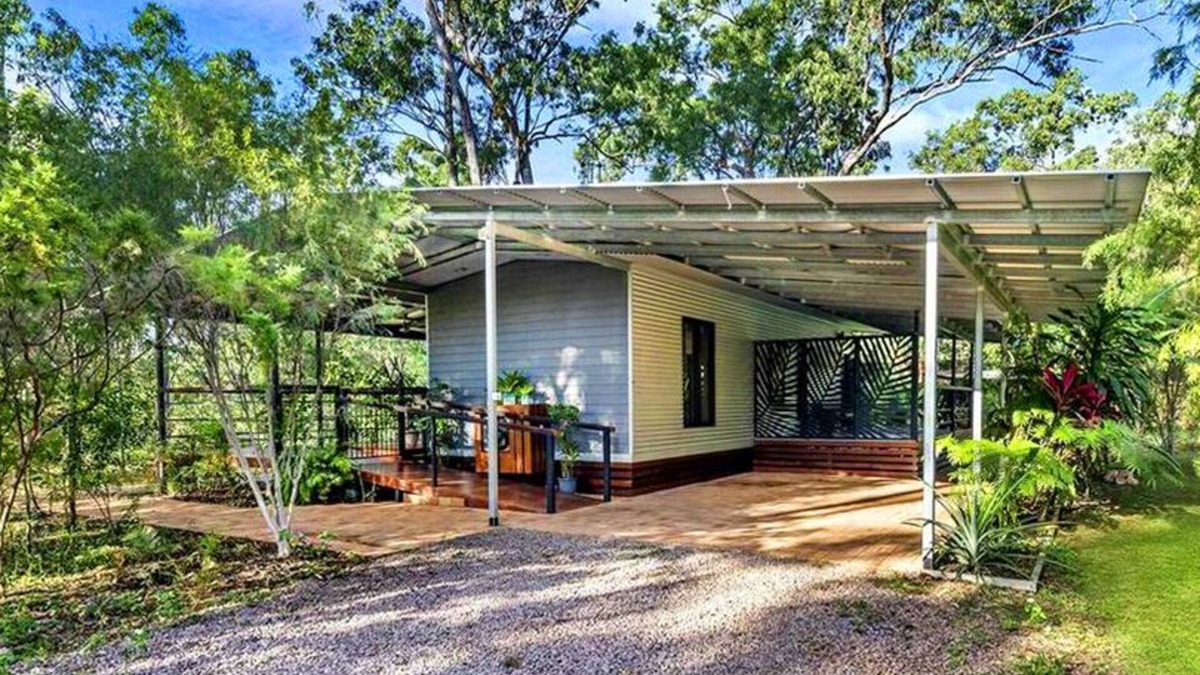 Herbert Cabin | Girraween Rural Retreat