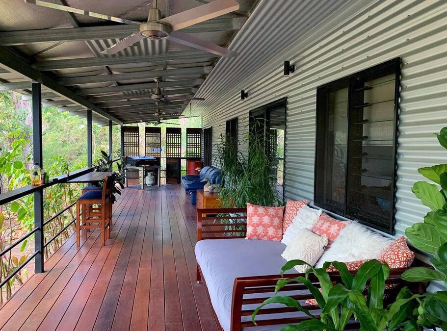 Herbert House | Girraween Rural Retreat with Gorgeous Lagoon Pool
