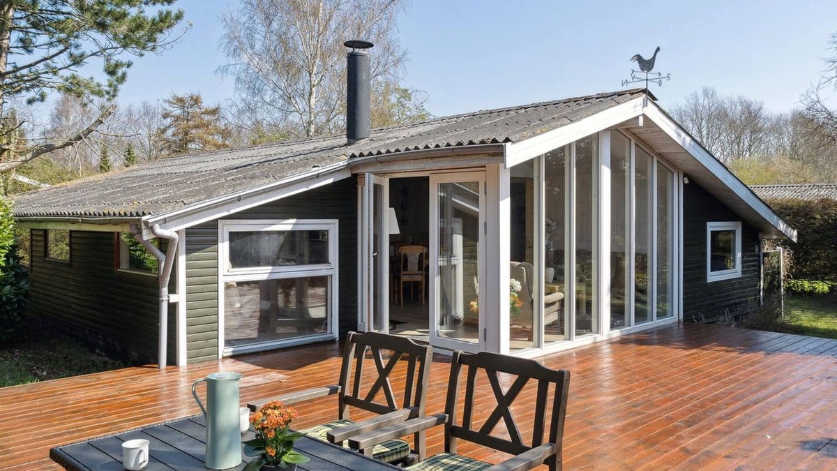 Nysted House | "Gisella" - 200m from the sea by Interhome