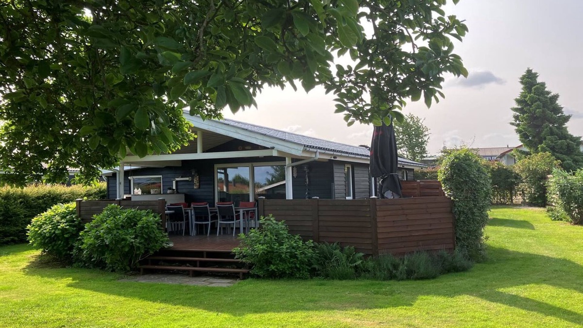 Skastrup Strand House | "Gisl" - 400m from the sea by Interhome