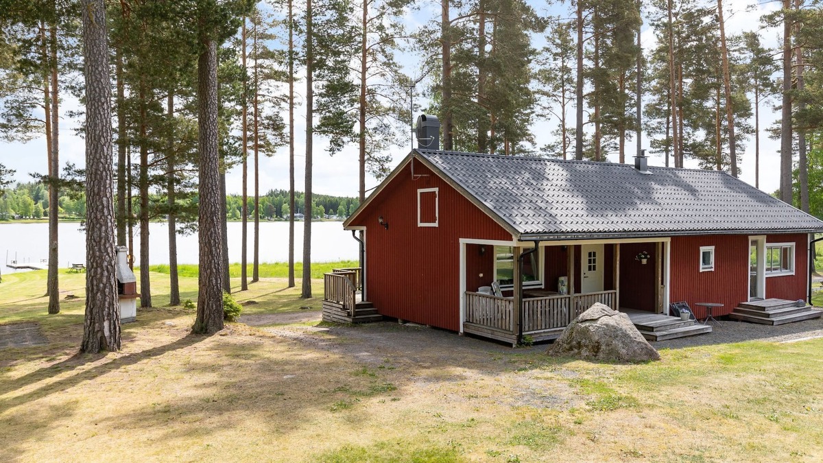 Nassjo House | Gissarp Gryningen by Interhome