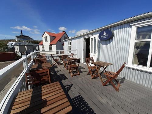 Holmavik Hotel | Gistihús Hólmavíkur