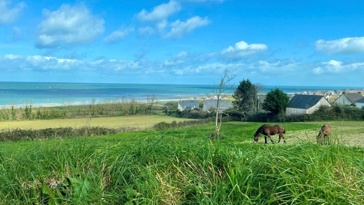 Urville-Nacqueville Cottage | Gite La Hague-Urville-Nacqueville, 2 bedrooms, 5 persons